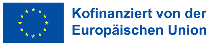Kofinanziert von der Europäischen Union