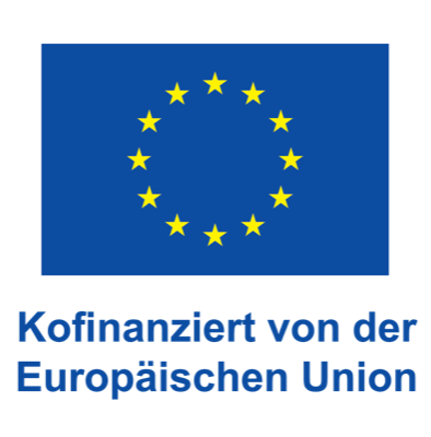 Kofinanziert von der Europäischen Union